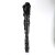 Pleaser RAPTURE-3028 Bottes cuissardes à plateforme Vernis Noir EU-38/US-8