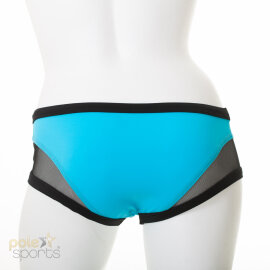 i-Style Short Chic XS Bleu clair/Noir