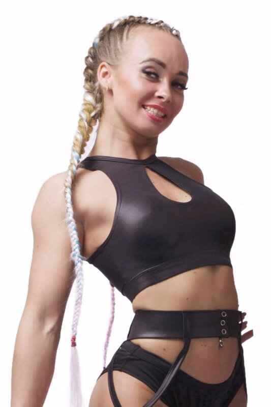 i-Style Haut Eclipse Supplex M