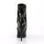 Pleaser SEDUCE-1020 Bottines Vernis Noir EU-39/US-9