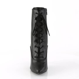 Pleaser SEDUCE-1020 Bottines Cuir synthétique Noir...