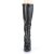 Pleaser SEDUCE-2000 Bottes Cuir synthétique Noir EU-44/US-14