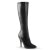 Pleaser SEDUCE-2000 Bottes Cuir synthétique Noir EU-36/US-6