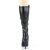 Pleaser SEDUCE-2024 Bottes Cuir synthétique Noir EU-42/US-12