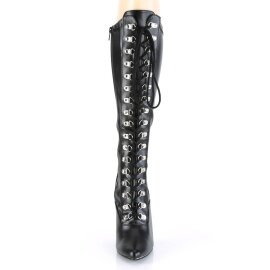 Pleaser SEDUCE-2024 Bottes Cuir synthétique Noir...