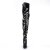 Pleaser SEDUCE-3000 Bottes cuissardes Vernis Noir EU-40/US-10
