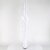 Pleaser SEDUCE-3000 Bottes cuissardes Vernis Blanc EU-38/US-8
