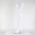 Pleaser SEDUCE-3000 Bottes cuissardes Vernis Blanc EU-38/US-8