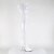 Pleaser SEDUCE-3000 Bottes cuissardes Vernis Blanc EU-38/US-8