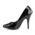 Pleaser SEDUCE-420 Escarpins Vernis Noir EU-43/US-13