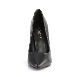 Pleaser SEDUCE-420 Escarpins Cuir synthétique Cuir Noir EU-35/US-5