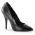 Pleaser SEDUCE-420 Escarpins Cuir synthétique Cuir Noir EU-35/US-5