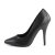 Pleaser SEDUCE-420 Escarpins Cuir synthétique Cuir Noir EU-35/US-5
