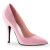 Pleaser SEDUCE-420 Escarpins Vernis Rose EU-35/US-5