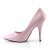 Pleaser SEDUCE-420 Escarpins Vernis Rose EU-35/US-5
