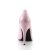 Pleaser SEDUCE-420 Escarpins Vernis Rose EU-35/US-5