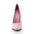 Pleaser SEDUCE-420 Escarpins Vernis Rose EU-37/US-7