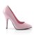 Pleaser SEDUCE-420 Escarpins Vernis Rose EU-37/US-7