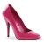 Pleaser SEDUCE-420 Escarpins Vernis Rose EU-37/US-7