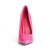 Pleaser SEDUCE-420 Escarpins Vernis Rose EU-37/US-7