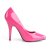 Pleaser SEDUCE-420 Escarpins Vernis Rose EU-37/US-7