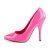 Pleaser SEDUCE-420 Escarpins Vernis Rose EU-38/US-8