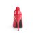 Pleaser SEDUCE-420 Escarpins Vernis Rouge EU-35/US-5