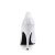 Pleaser SEDUCE-420 Escarpins Vernis Blanc EU-37/US-7