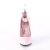 Pleaser SEDUCE-431 Escarpins Vernis Rose EU-35/US-5