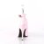 Pleaser SEDUCE-431 Escarpins Vernis Rose EU-35/US-5