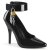 Pleaser SEDUCE-432 Escarpins Vernis Noir EU-42/US-12