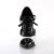 Pleaser SEDUCE-458 Escarpins Vernis Noir EU-35/US-5