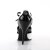 Pleaser SEDUCE-458 Escarpins Vernis Noir EU-35/US-5