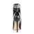 Pleaser SEXY-1006 Bottines Vernis Noir EU-37/US-7