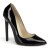 Pleaser SEXY-20 Escarpins Vernis Noir EU-35/US-5