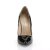 Pleaser SEXY-20 Escarpins Vernis Noir EU-35/US-5