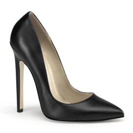 Pleaser SEXY-20 Escarpins Cuir synthétique Noir...