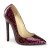 Pleaser SEXY-20 Escarpins Vernis Violet EU-35/US-5