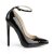 Pleaser SEXY-23 Escarpins Vernis Noir EU-35/US-5