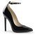 Pleaser SEXY-23 Escarpins Vernis Noir EU-39/US-9