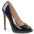 Pleaser SEXY-42 Escarpins Vernis Noir EU-35/US-5