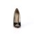 Pleaser SEXY-42 Escarpins Vernis Noir EU-35/US-5