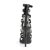 Pleaser SEXY-52 Sandales Vernis Noir EU-35/US-5