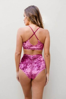 Lunalae Haut Delphine Rose XS