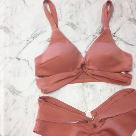 Lunalae Short Ivy Rosé S