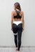 Lunalae Haut Jaded Noir XS