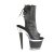 Pleaser SPECTATOR-1018 Bottines à plateforme Cuir synthétique Noir EU-38/US-8