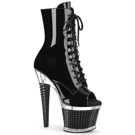 Pleaser SPECTATOR-1021 Bottines à plateforme...
