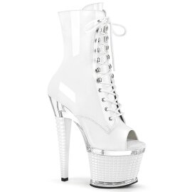 Pleaser SPECTATOR-1021 Bottines à plateforme...