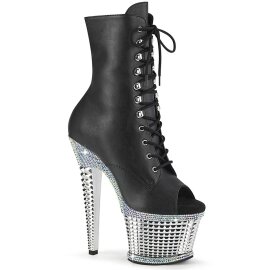 Pleaser SPECTATOR-1021RS Bottines à plateforme...